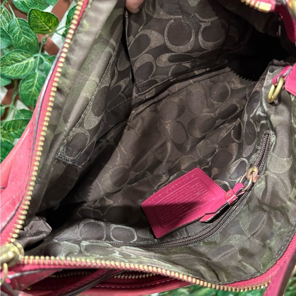 Coach Legacy Turnlock Shoulder bag - Picture 4 of 10